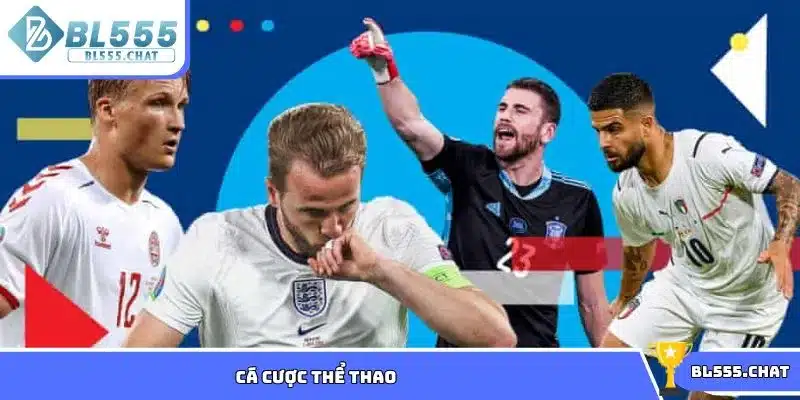 Cược Thể thao BL555 mang đến đa dạng kèo cược và bộ môn