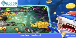 Khuyến mãi bắn cá nổ hũ